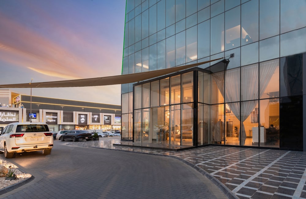 هدب المركز المالي(HDB Hotel - Financial District) 44/47