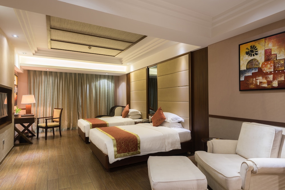 Grand Metropark Bay Hotel Sanya 32/66