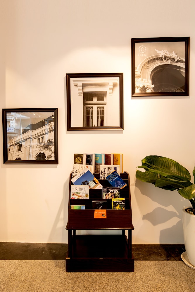 Calista Sai Gon Hotel 44/62