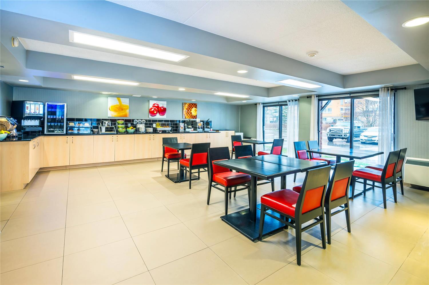 Quality Inn Barrie, ON 13/16