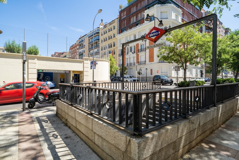 Limehome Madrid Calle de Nunez de Balboa 40/50