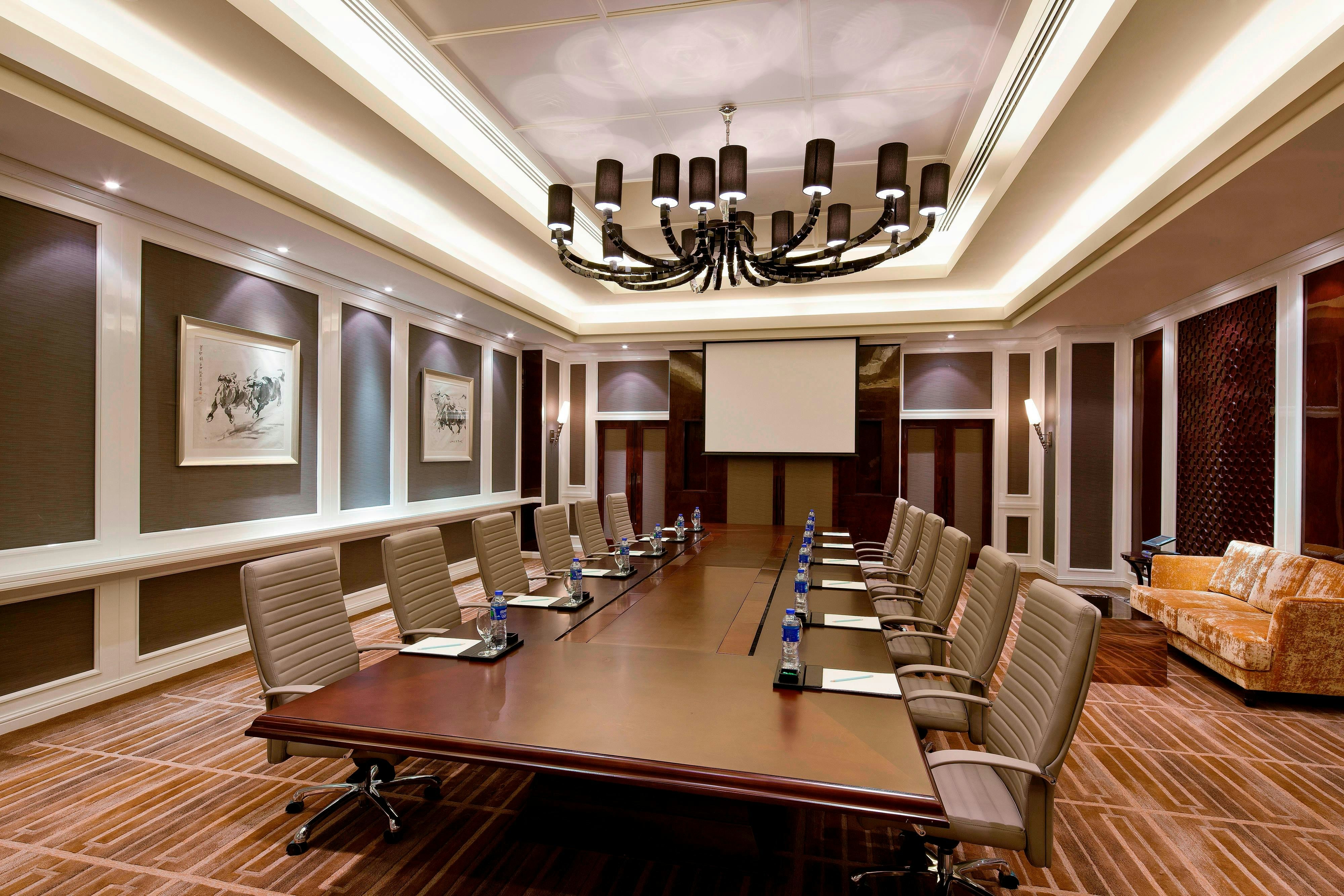 Sheraton Xi An North City Hotel 43/48