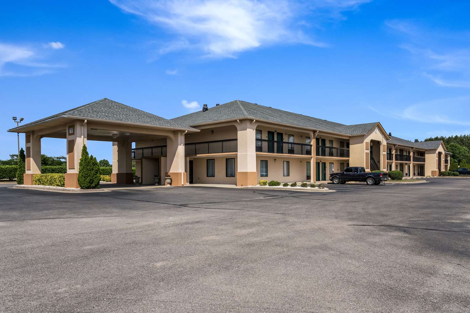 Quality Inn Battleboro - Rocky Mount 36/38