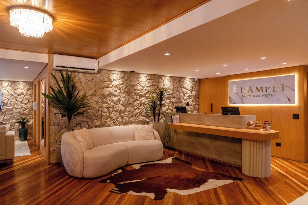 Champet Boutique Hotel 8/50