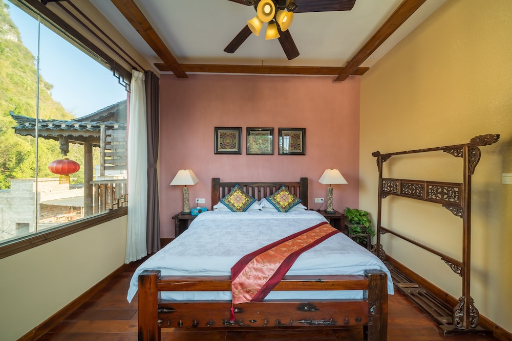 Yangshuo Mountain Nest Boutique Hotel 16/50