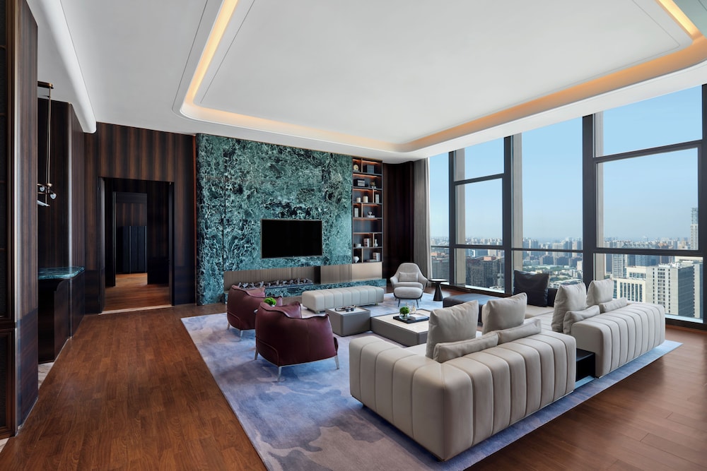 JW Marriott Hotel Xi'an Southwest 30/48