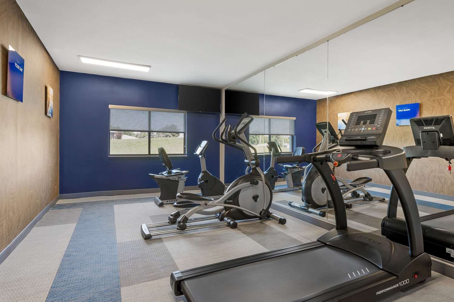 sport facilities