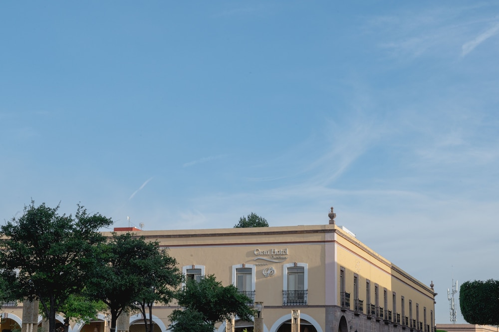 Gran Hotel de Queretaro 6/50