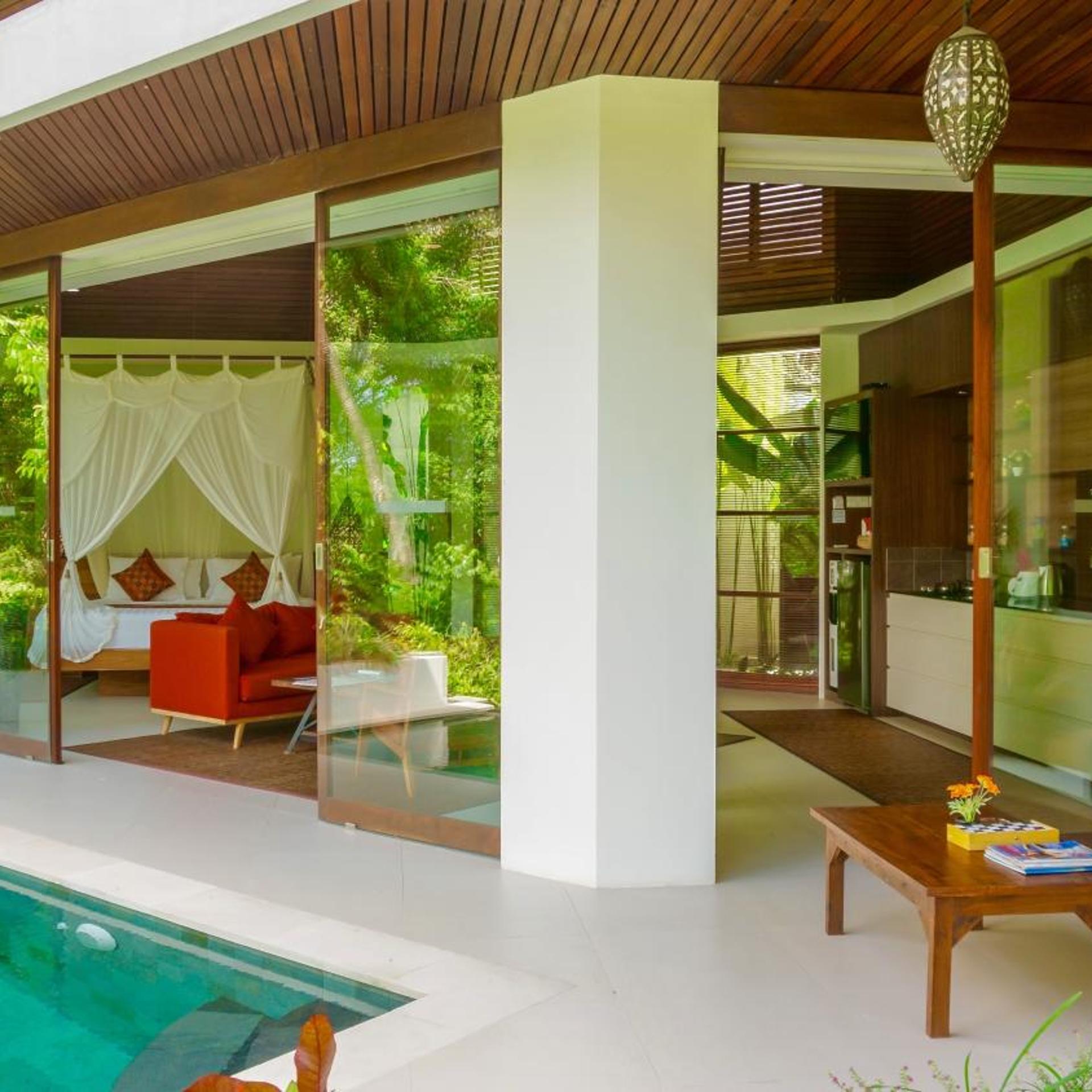 Cahaya Indah Villas Ubud 1/50