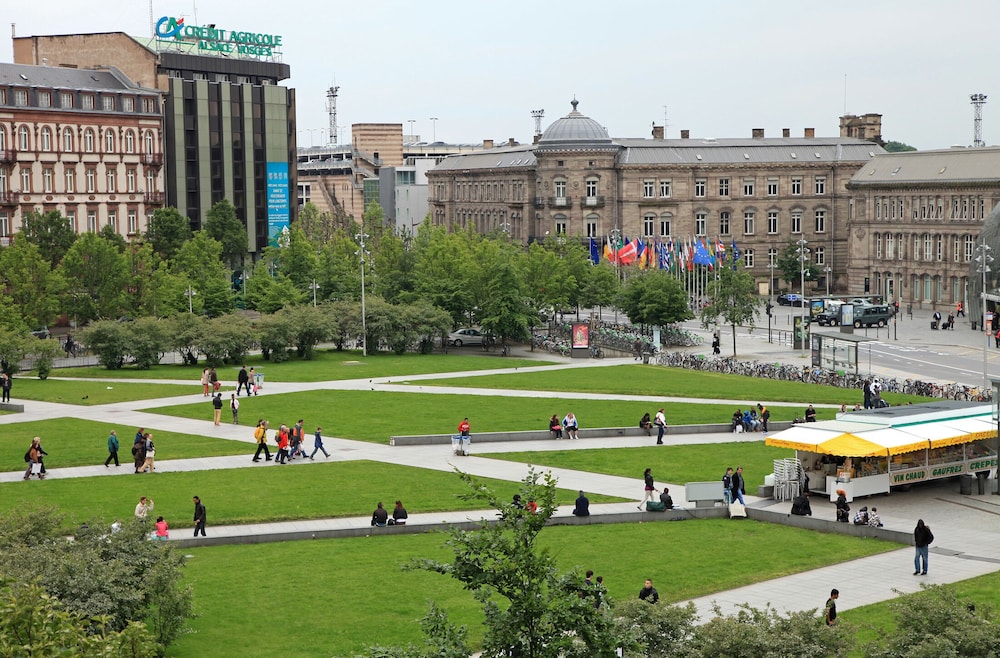 surroundings