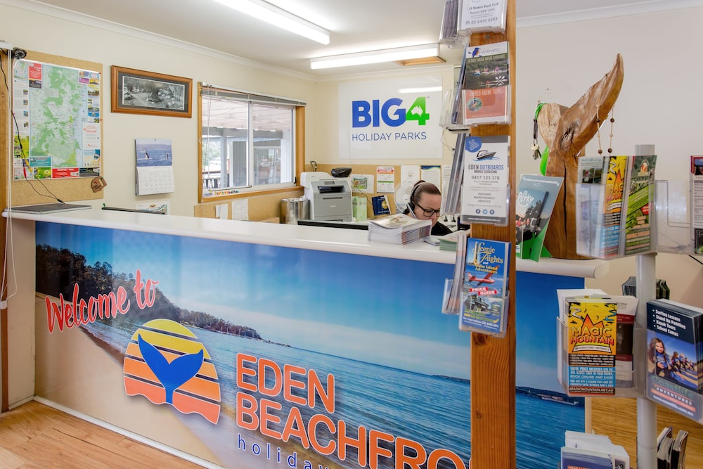 Eden Beachfront Holiday Park 7/50