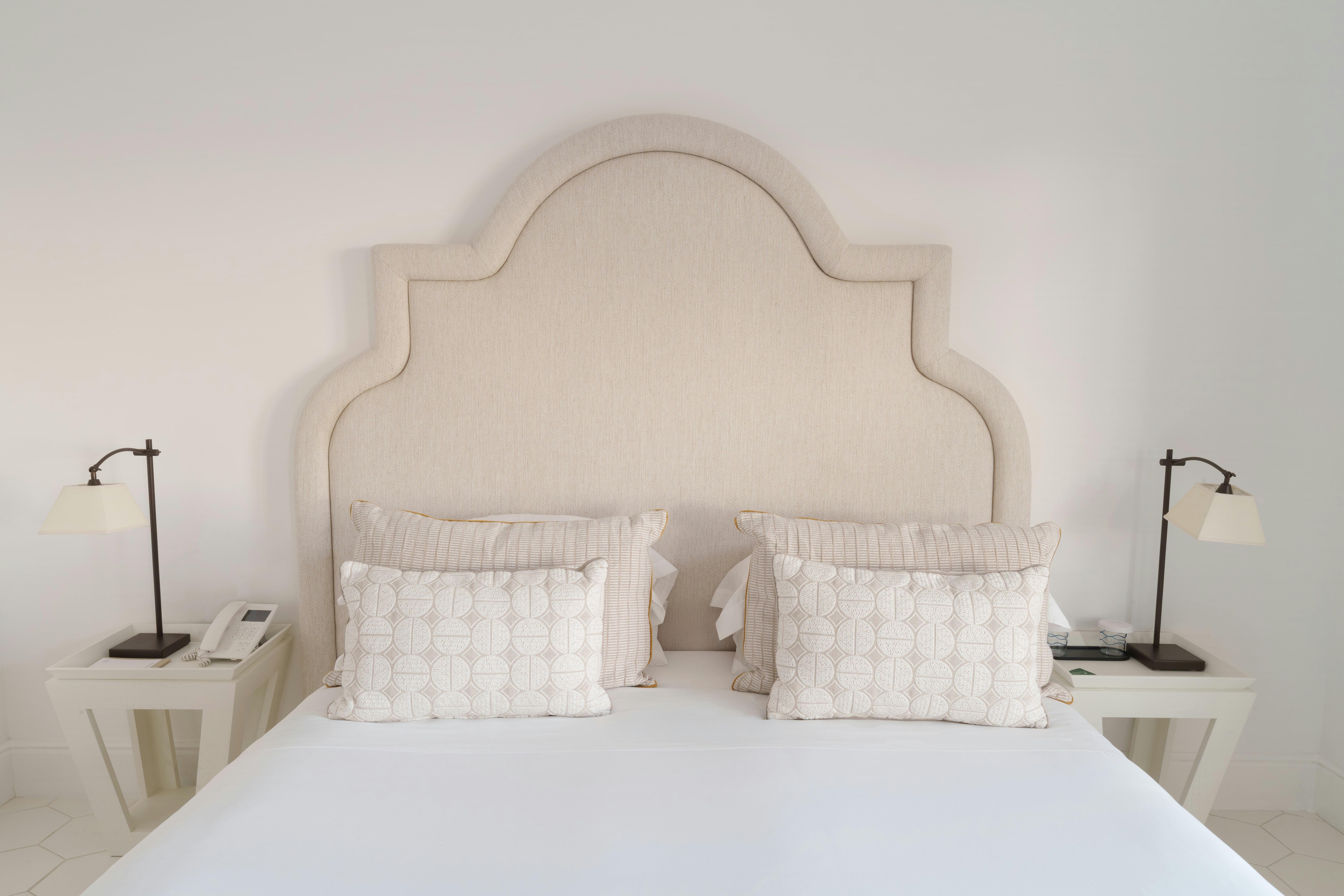 جناح فاخر بجاكوزي، Furore Grand Hotel 5/6