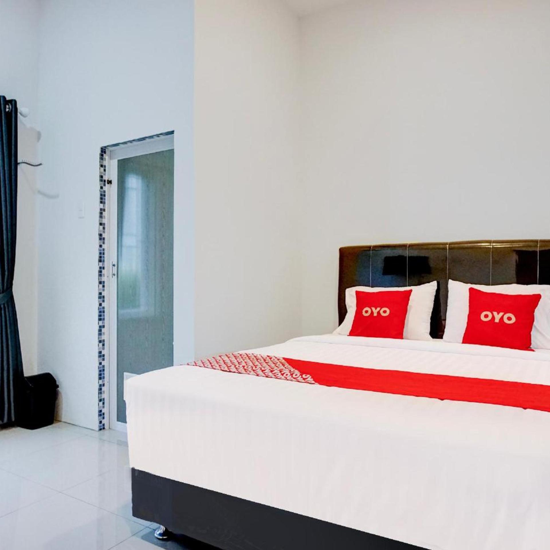 Collection O Almasarra Residence Near Ring Road Medan 8/46