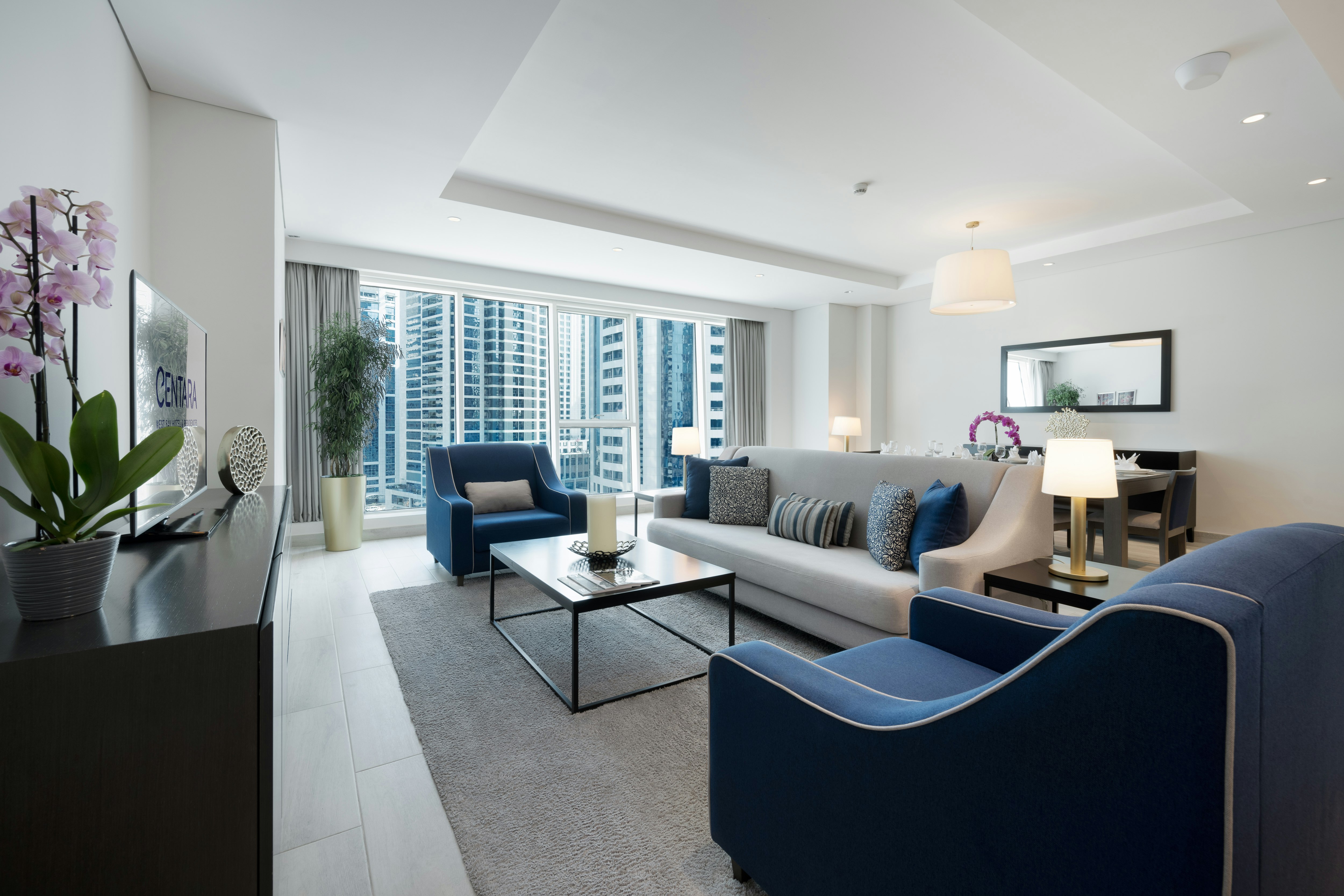 Centara West Bay Hotel and Residences Doha 52/78