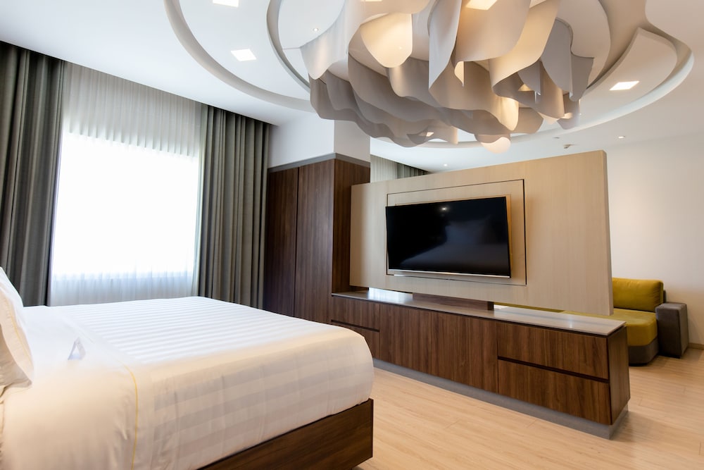 Hs Hotsson Hotel Irapuato 25/70