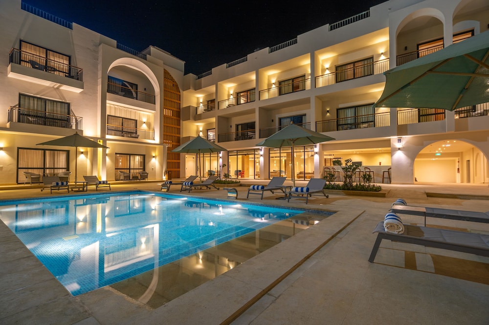 Al Masa Hotel El Sokhna in AIN SOKHNA