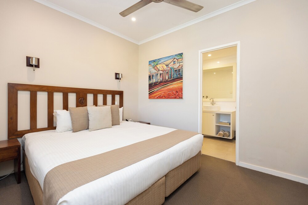 1 Bedroom, Apartment, King Bed, Jetted Tub