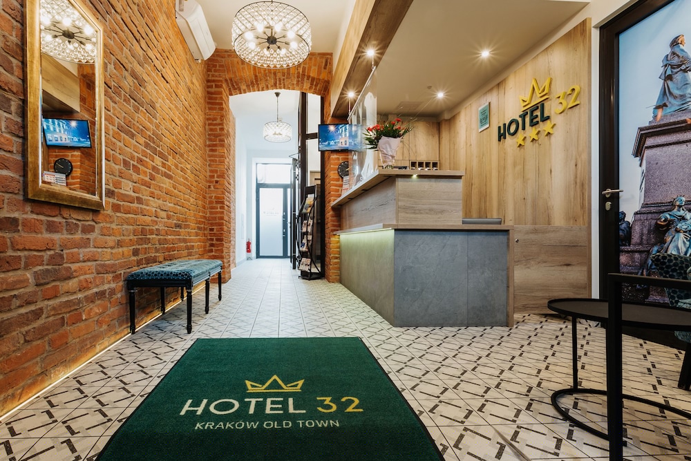 Hotel 32 Krakow Old Town 35/48