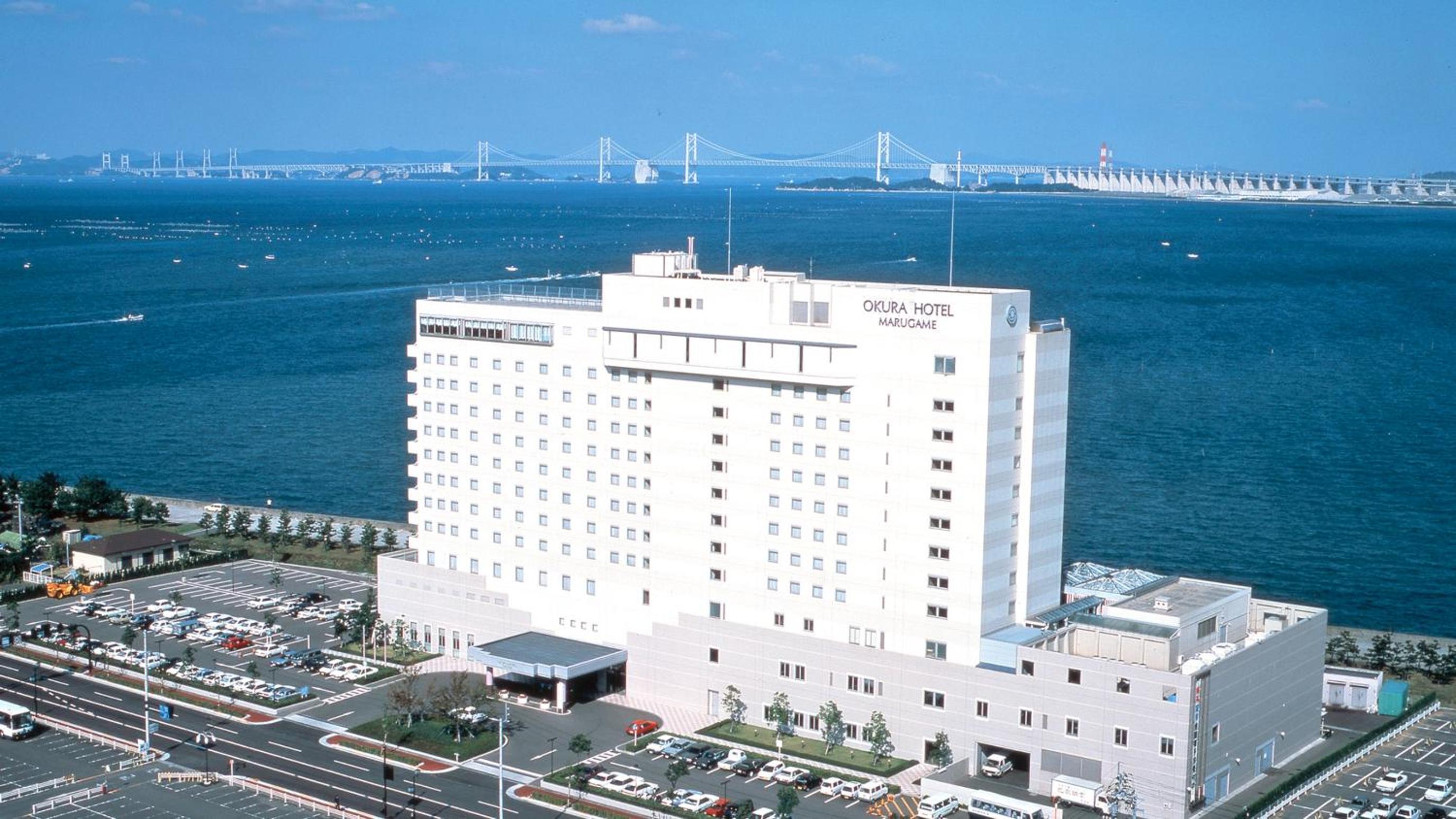 OKURA HOTEL MARUGAME 1/18