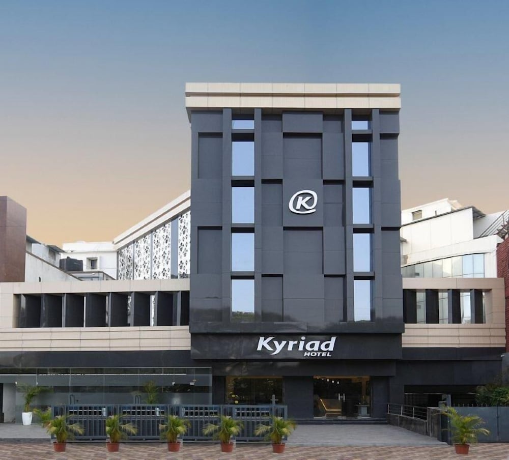 Kyriad Hotel Pimpri (ex Hotel Kundan Palace) in PUNE