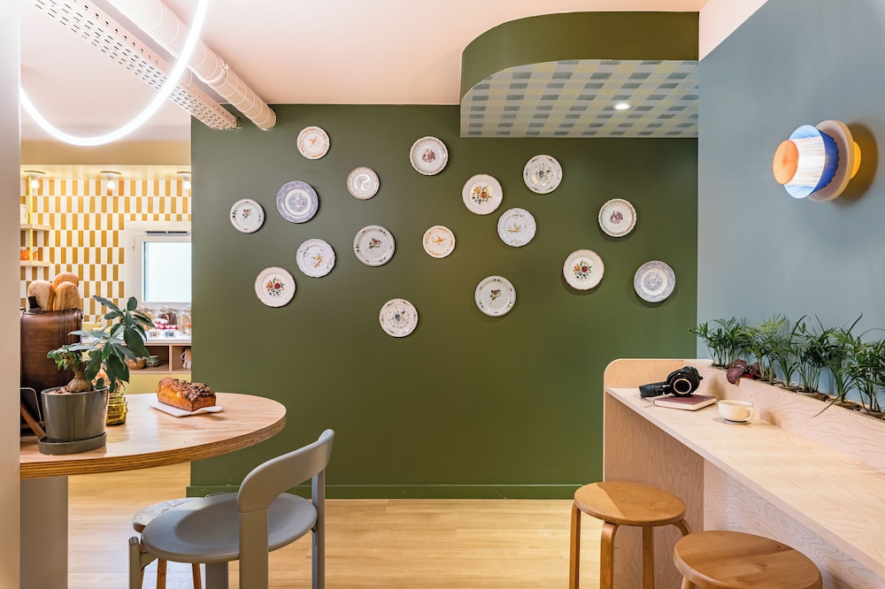 Greet Hotel Prevessin Geneve Aeroport (Ouverture Octobre 2024) 25/33