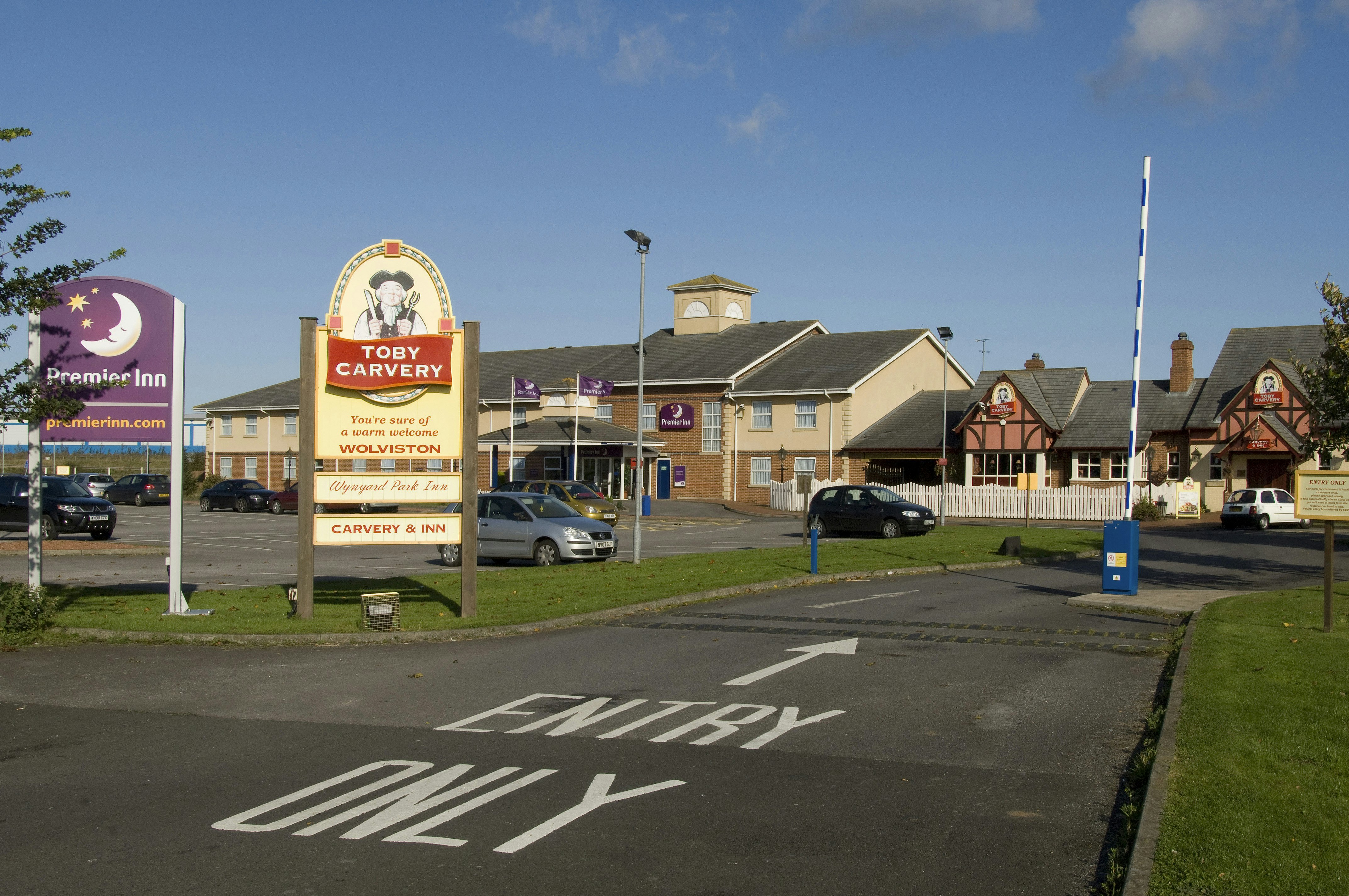 Premier Inn Wolviston Wynyard 17/22