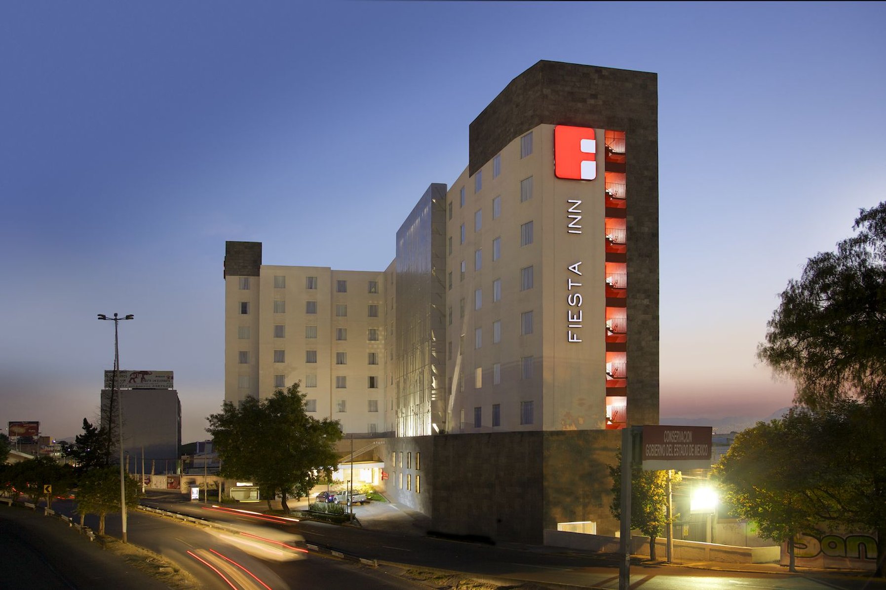 Fiesta Inn Express Naucalpan 1/77