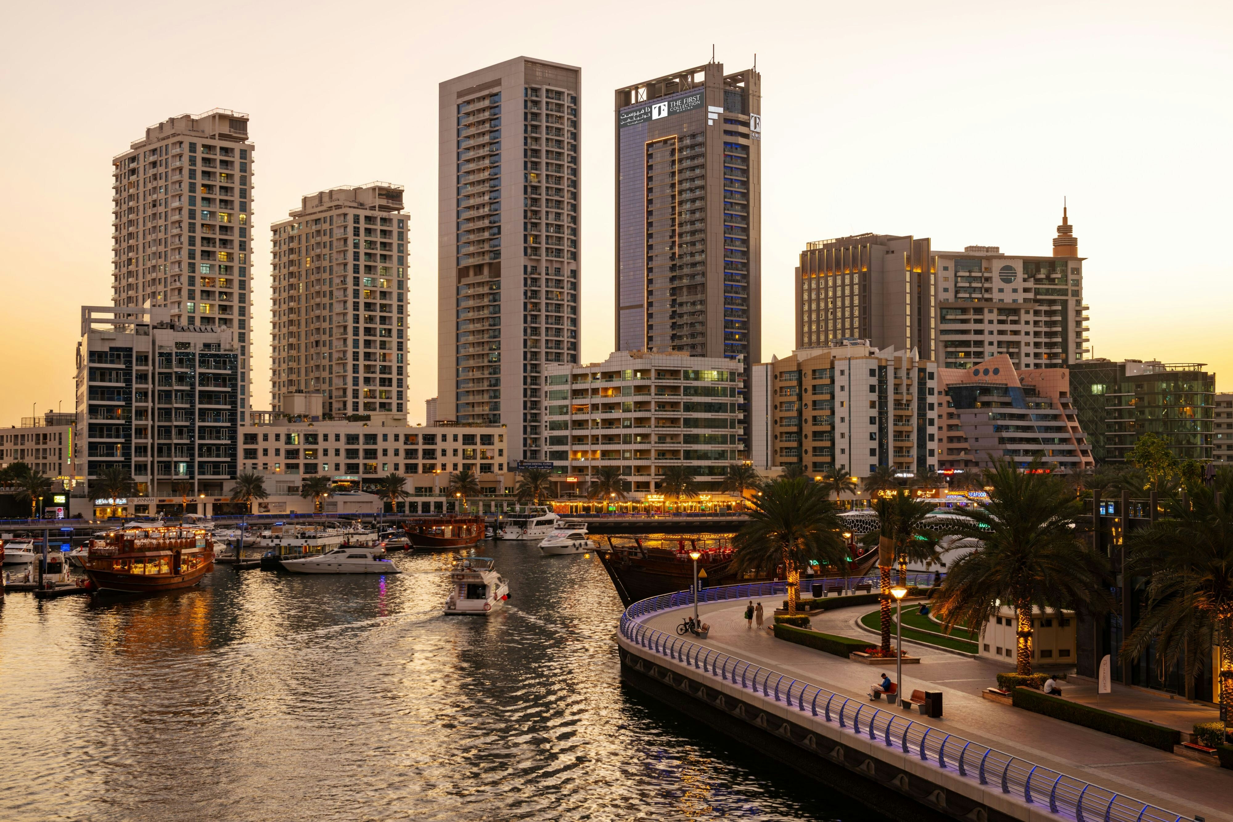 The First Collection Marina, Dubai, A Tribute Portfolio Hotel 17/20