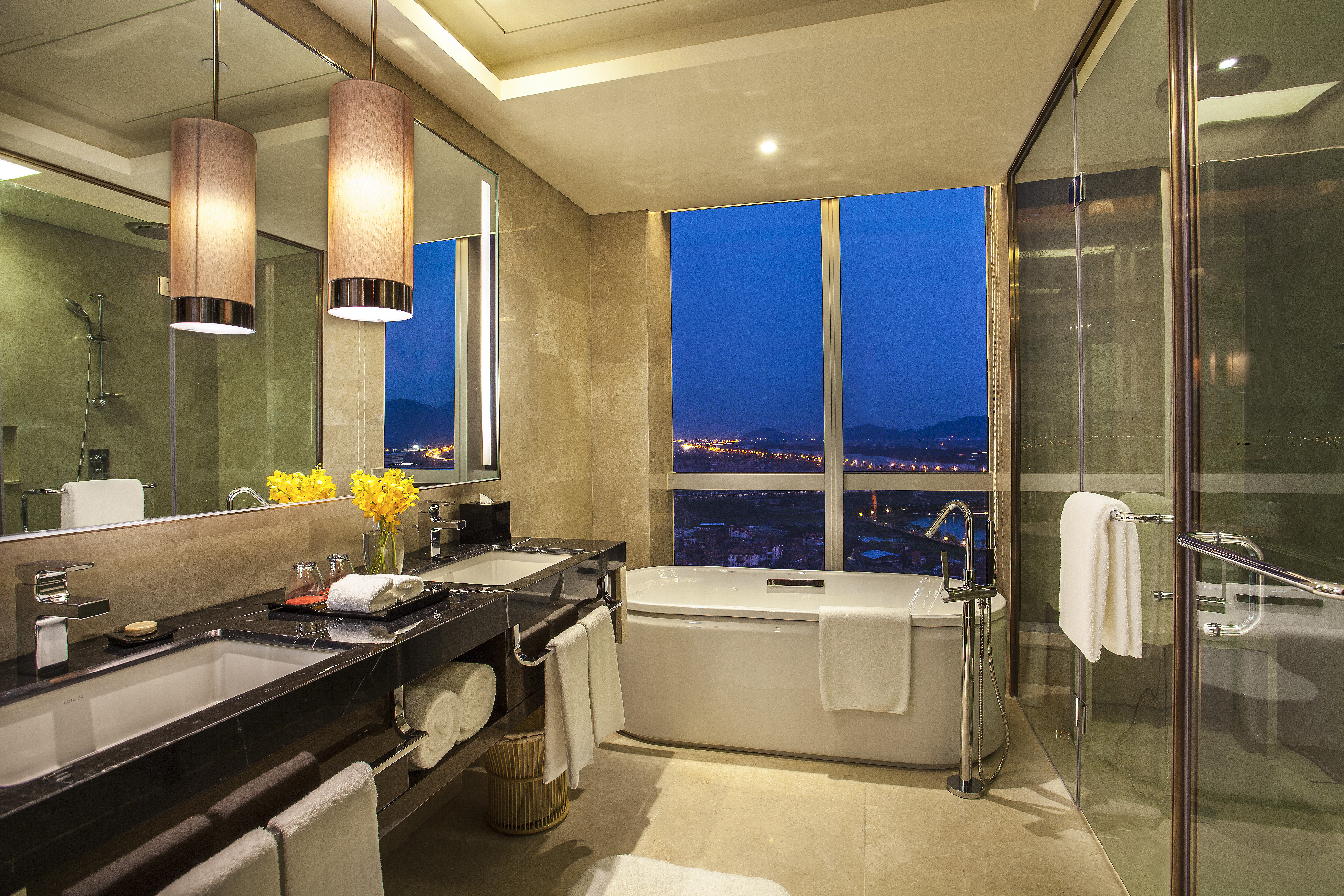 Crowne Plaza Zhangzhou 50/50