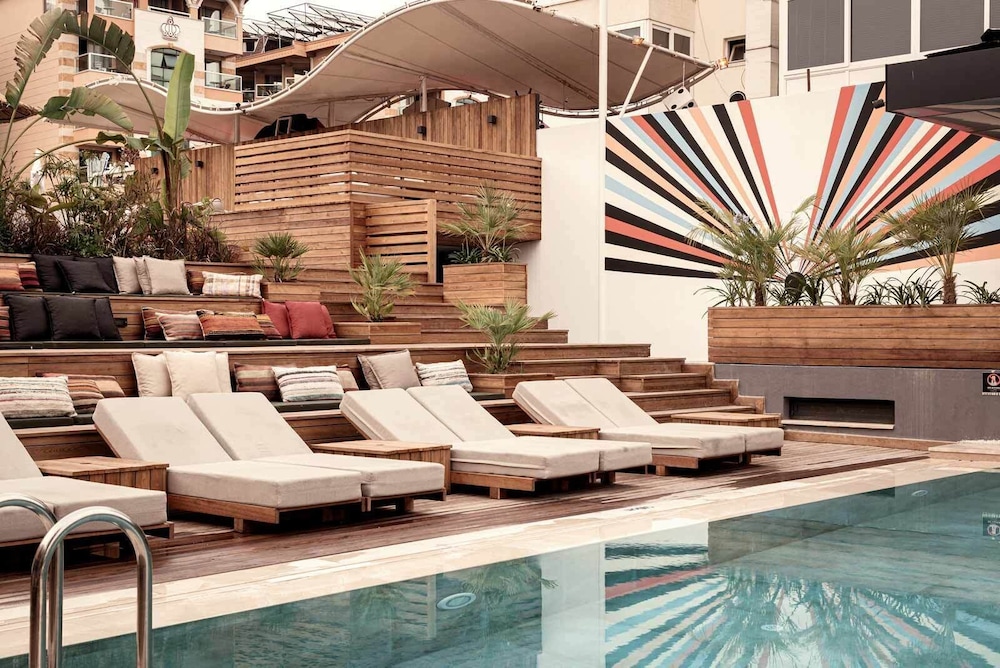 ananea Kleopatra Beach - Adult Only 25/50
