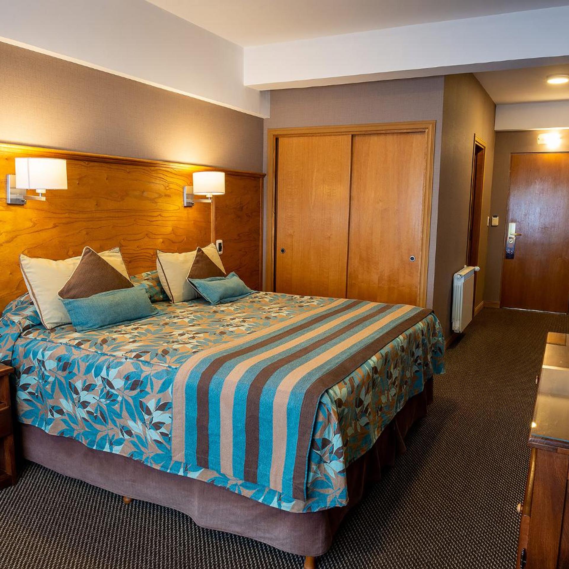 Hotel Tierra del Fuego 10/50