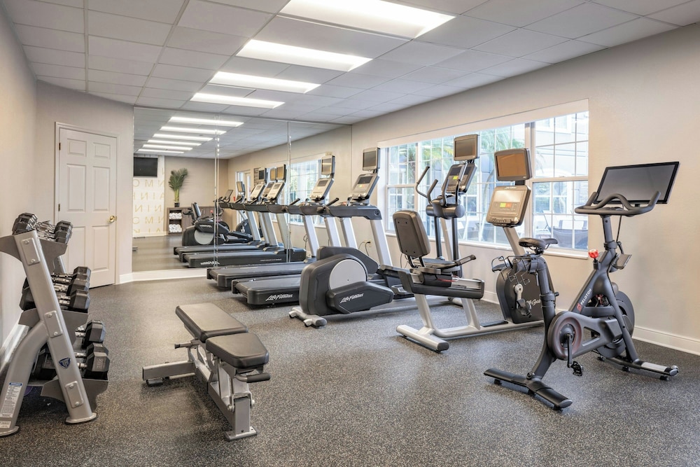 sport facilities