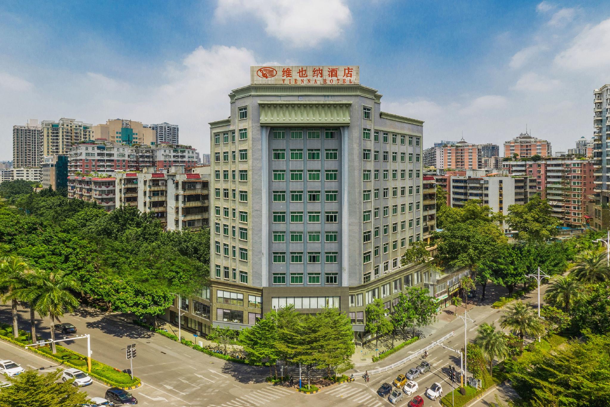 Vienna Hotel (Huizhou Maidi) 4/32