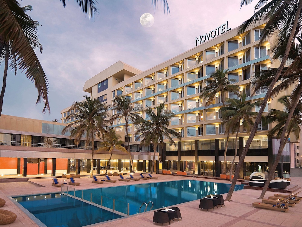 Novotel Mumbai Juhu Beach 67/69