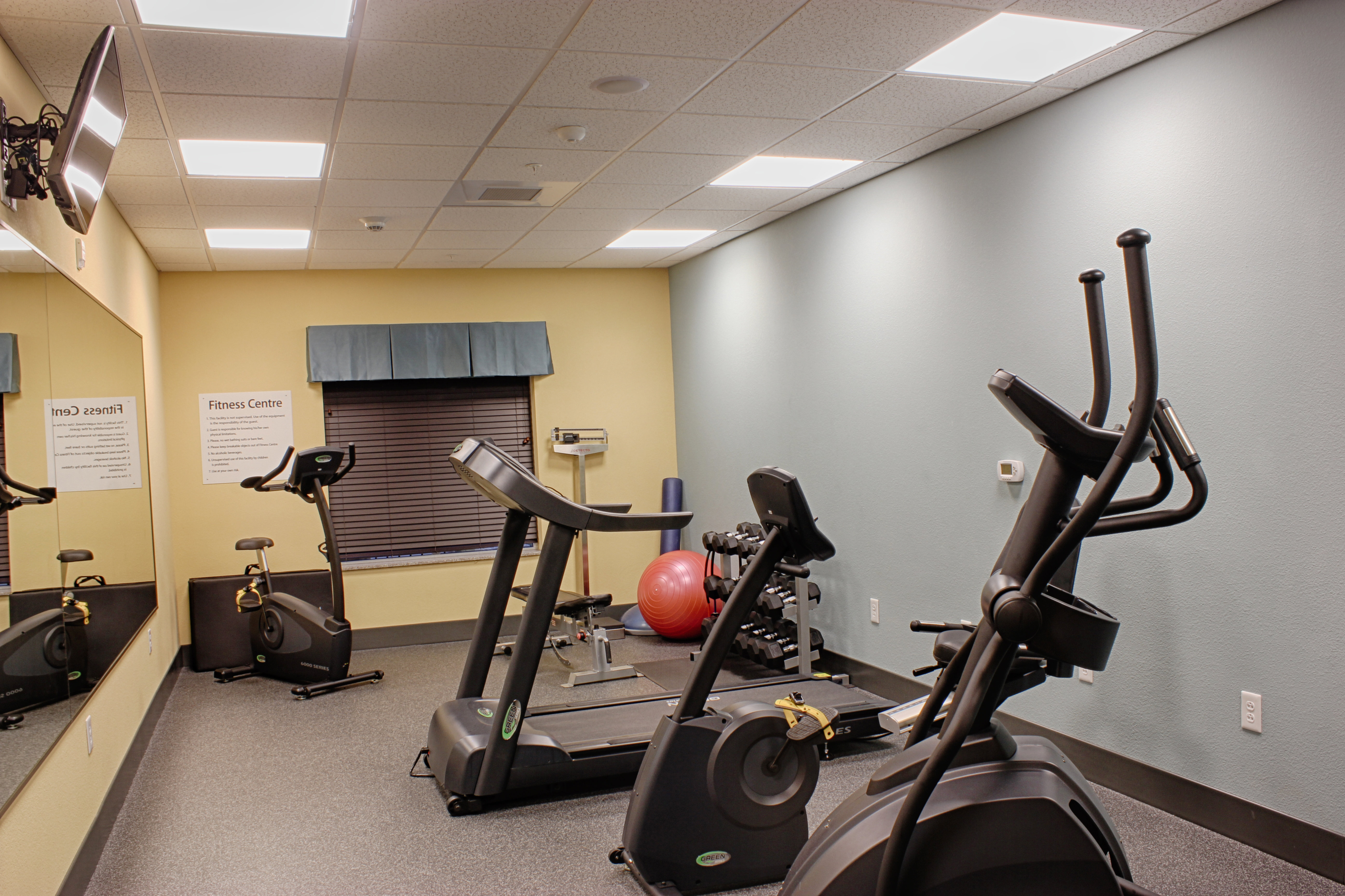 Holiday Inn Express And Suites Lebanon 29/40