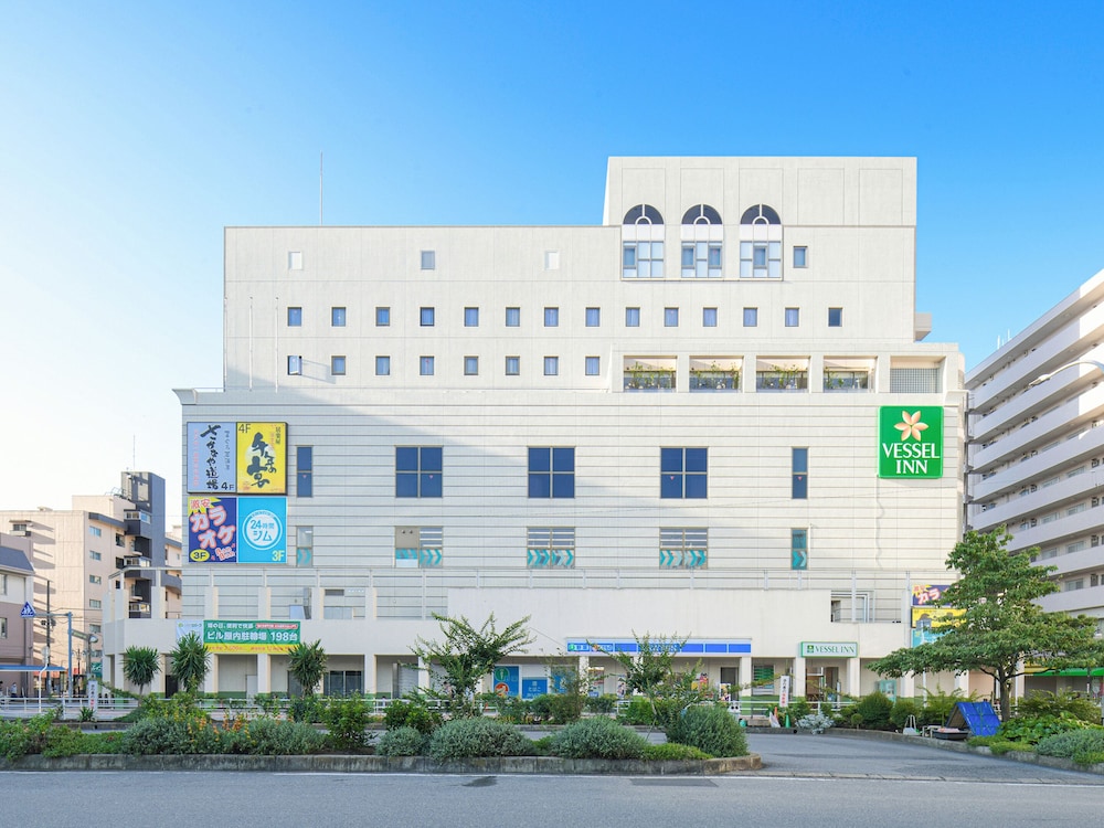 Vessel Inn Yachiyo Katsutadai Ekimae 3/67