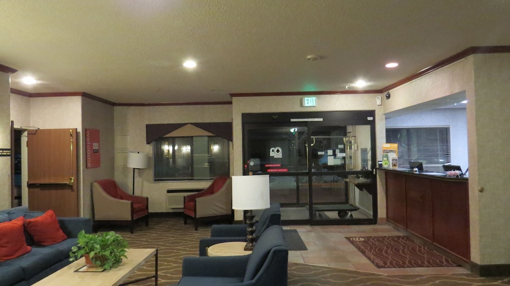 Comfort Inn North - Air Force Academy Area 22/23