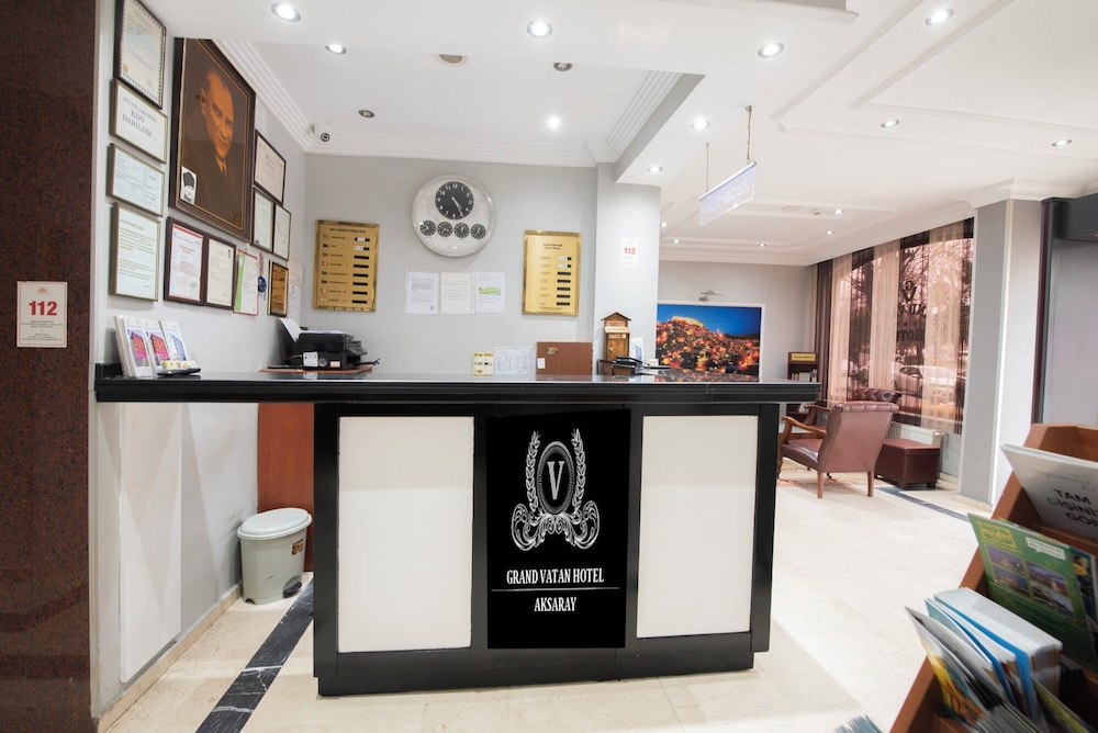 Grand Vatan Hotel 11/50