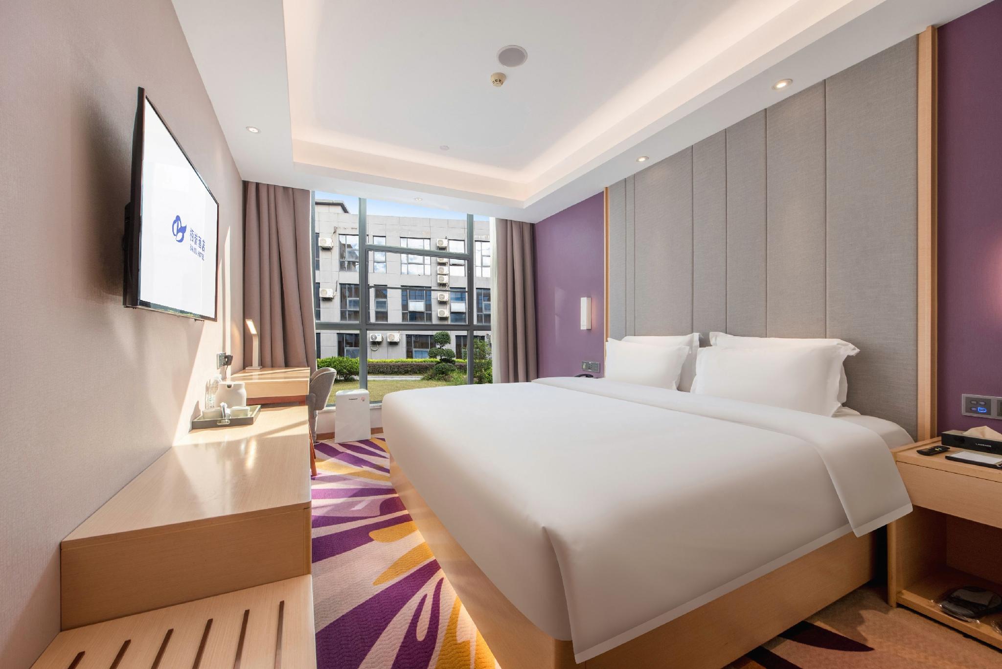 Lavande Hotel (Jinbo Plaza, Konggang Avenue, Jiahe Wanggang Metro Station, Guangzhou) 13/44