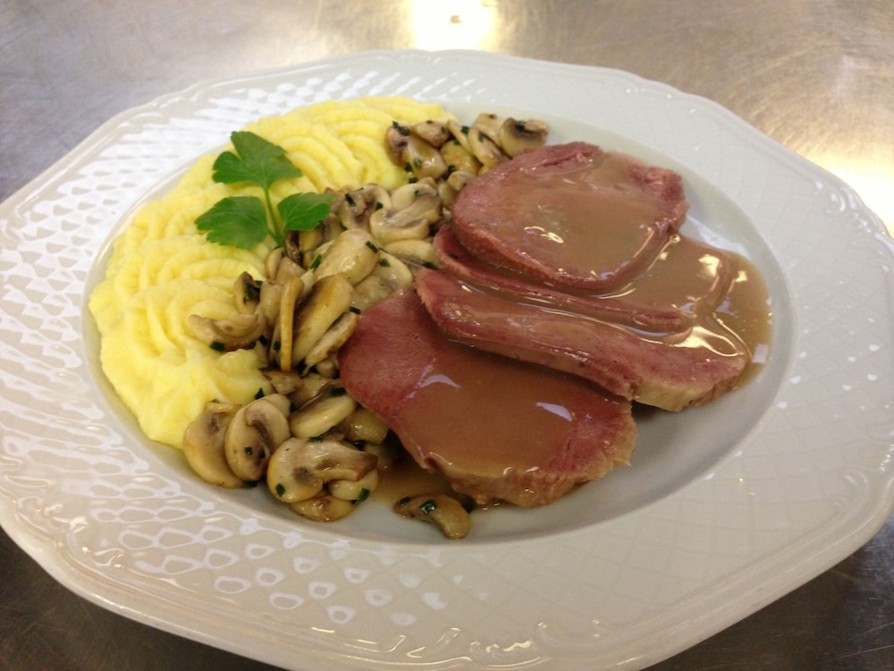 Hotel & Restaurant Zur Spreewalderin 17/50