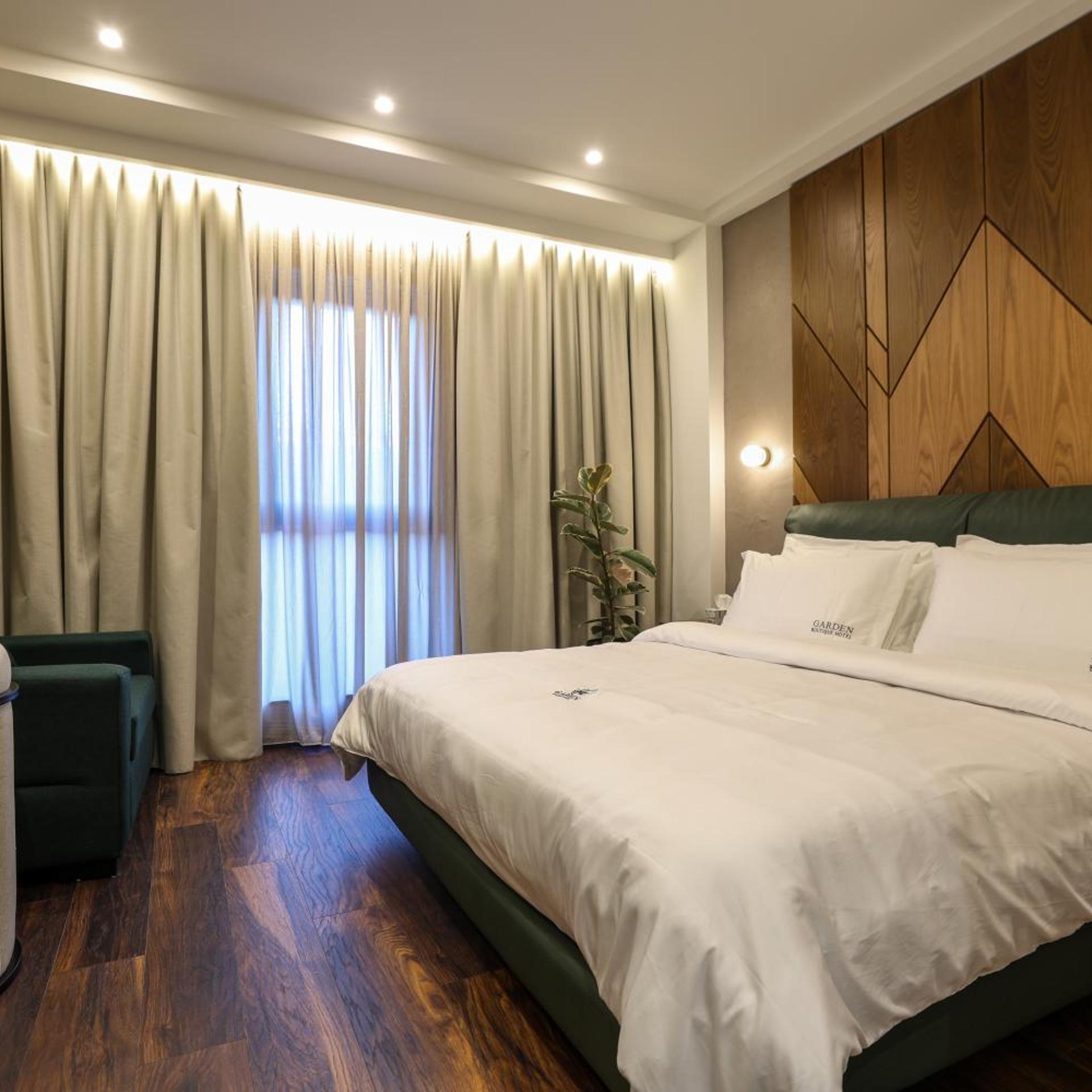 Garden Boutique Hotel 20/62