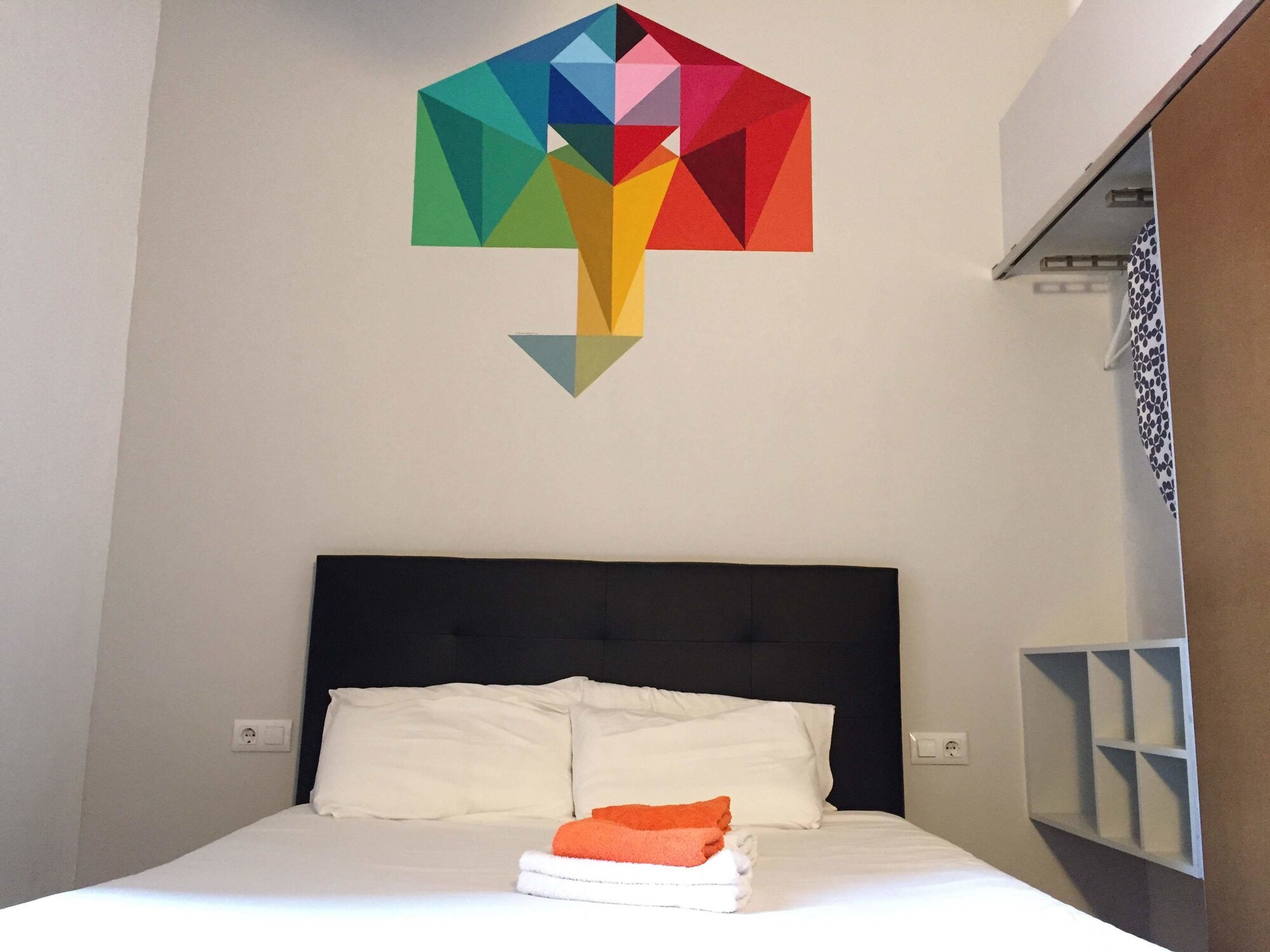 ROOM, DOUBLE BED, TERRACE
