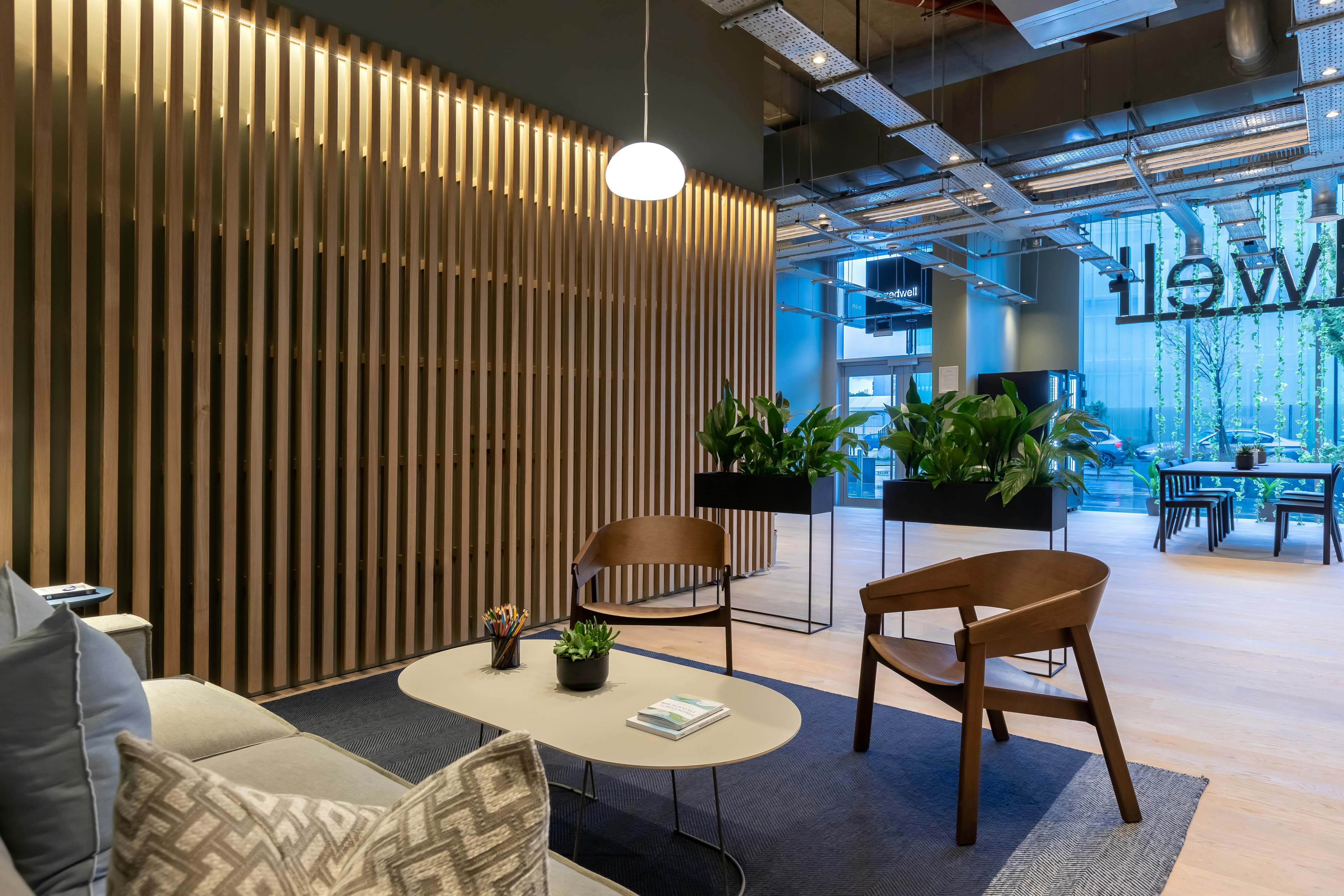 Zedwell Greenwich 28/34