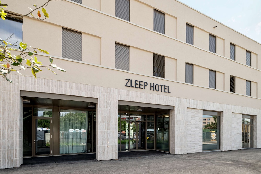 Zleep Hotel Lausanne-Chavannes 6/46