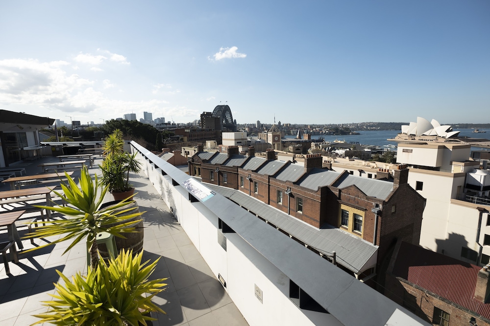YHA Sydney Harbour 26/32