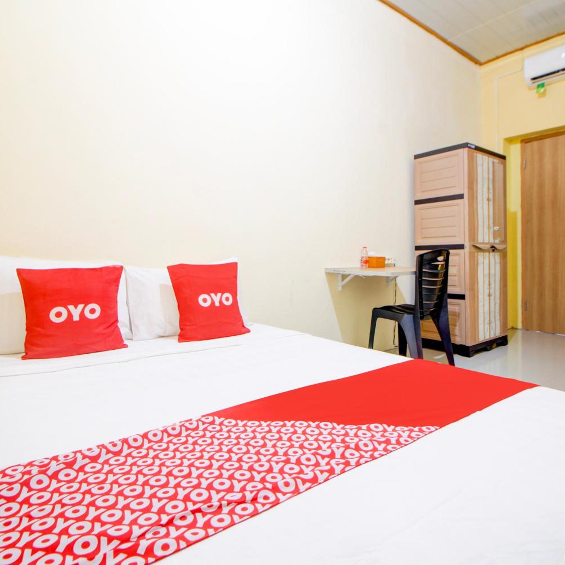 Hotel O Alun-Alun Purwokerto Near Gor Satria Purwokerto Formerly Guest House Blessing 19/32
