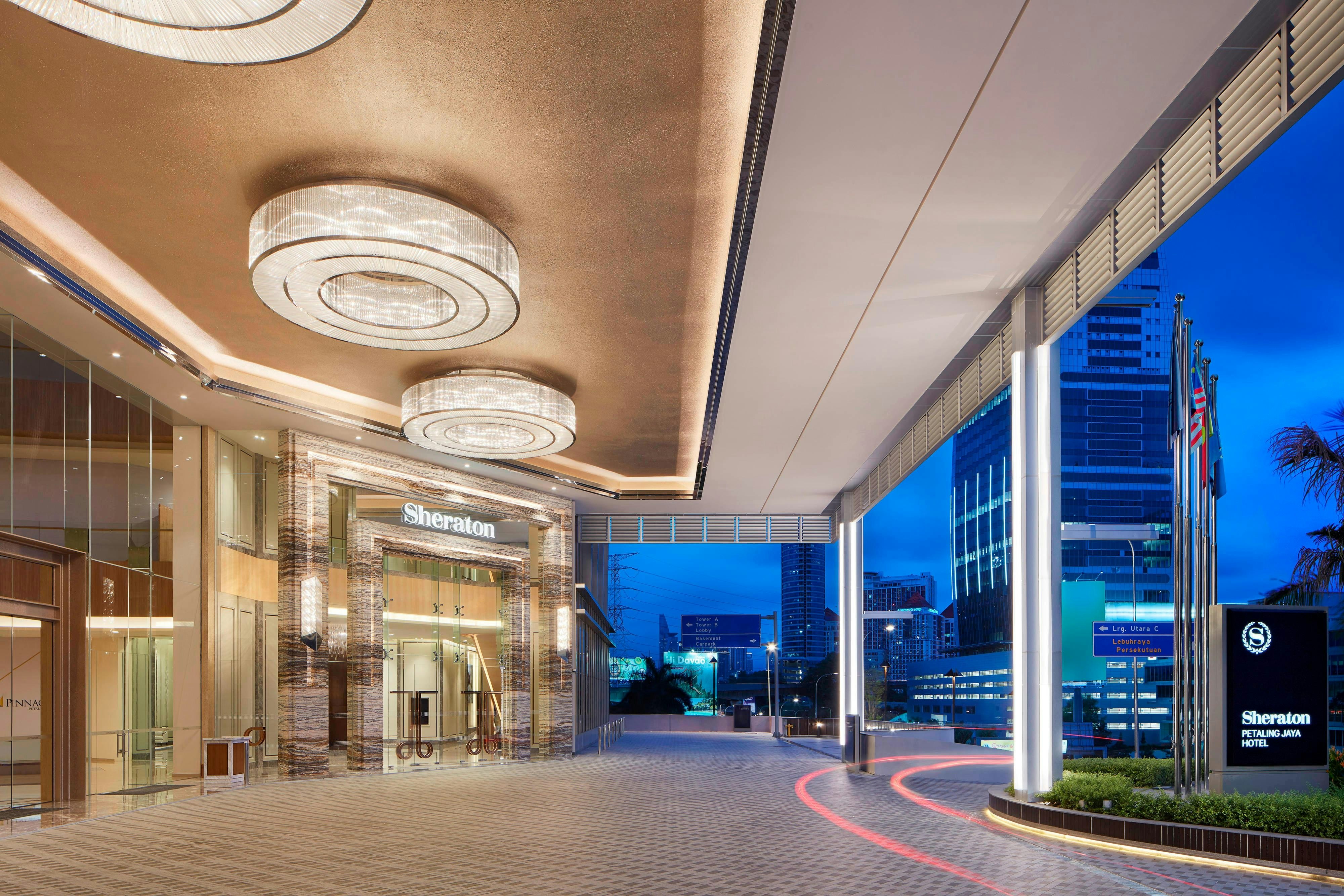 Sheraton Petaling Jaya Hotel in PETALING JAYA