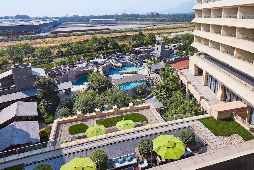 Beijing Marriott Hotel Changping 1/55