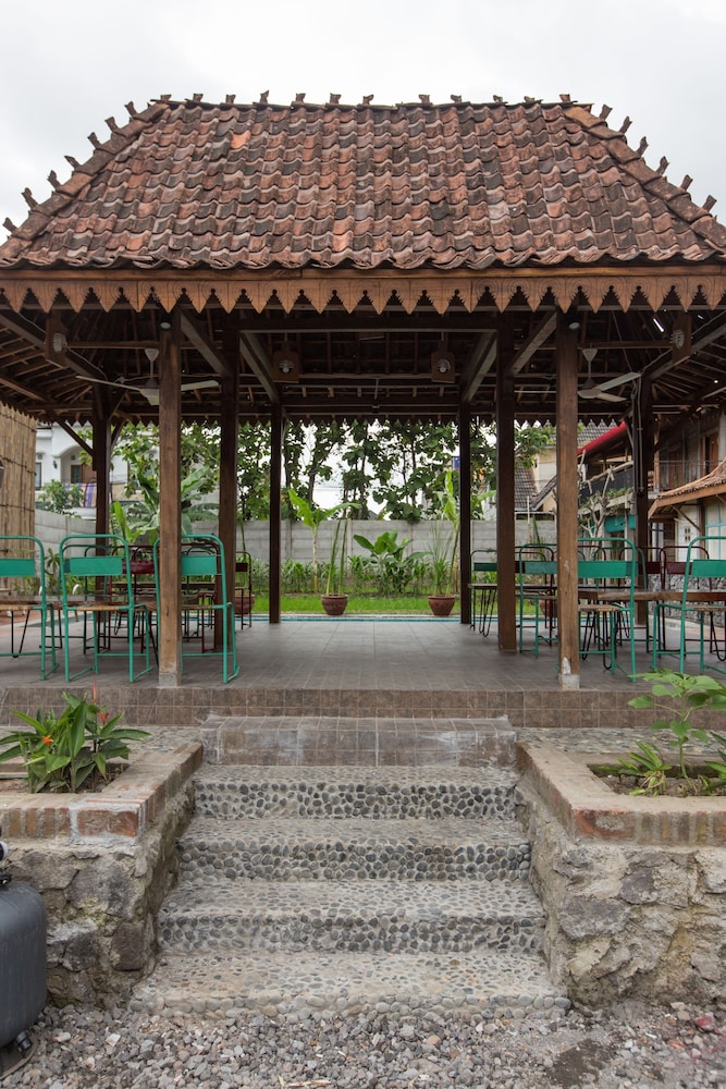 Kampung Lawasan Heritage Cottage 22/31