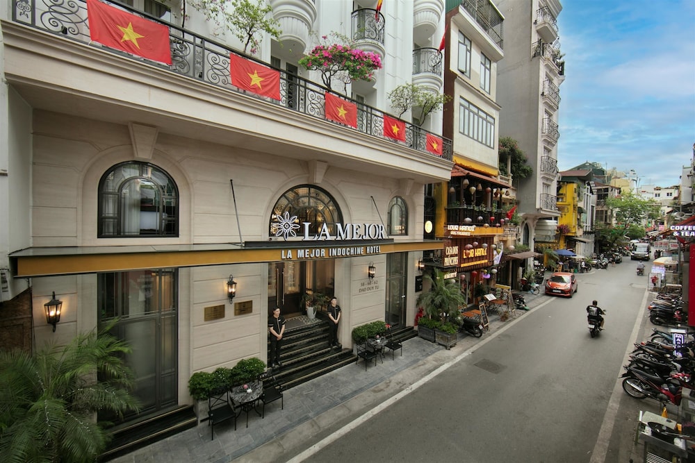 La Mejor Indochine Hotel 3/50